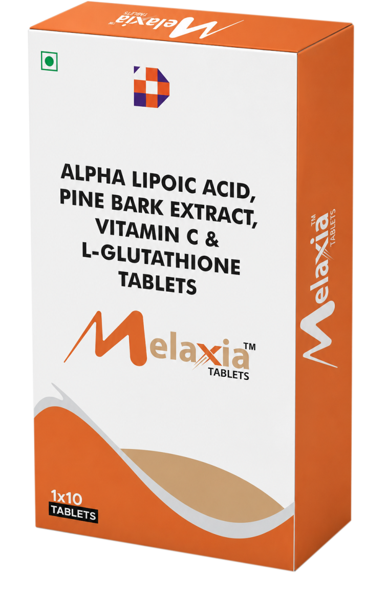 Melaxia Tablets